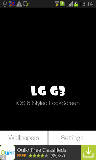 【免費工具App】LG G3 LockScreen-APP點子