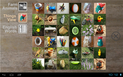Photo memory game for kids Screenshots 12