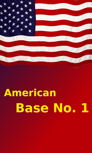 American Base No 1