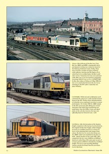 Download Modern Locomotives Illustrated APK