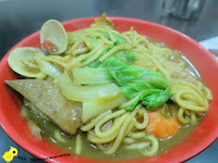 雞籠咖哩炒麵 (已歇業)