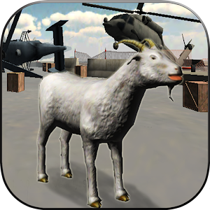 Goat Frenzy Unlimited 模擬 App LOGO-APP開箱王