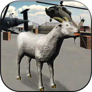 Goat Frenzy Unlimited logo