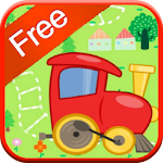 Cover Image of Descargar Toddler Train Games Free 1.0 APK