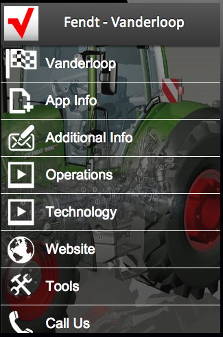 Fendt - Vanderloop