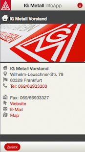How to install IG Metall InfoApp 1.1.2 mod apk for bluestacks