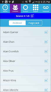 magicApp: Free Calls