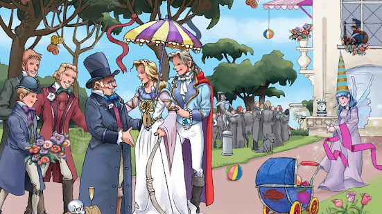 Hidden Object Game: Fairytales(圖3)-速報App