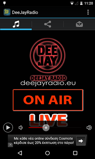 DeejayRadio