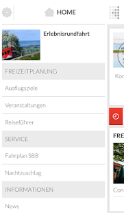 Free Download Thurbo Freizeit APK
