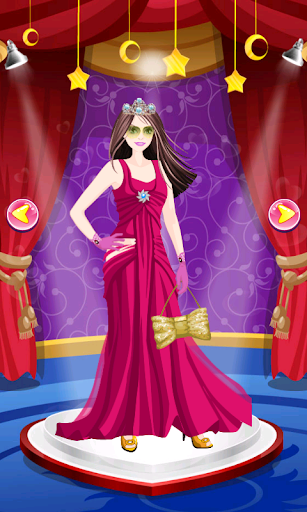 Dress Up Fashion Girls