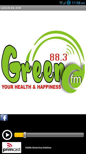 GREEN 88.3FM