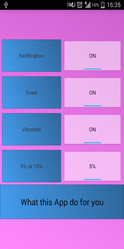 Battery Tracker Optimizer