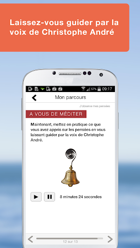 【免費健康App】Méditer avec Christophe André-APP點子
