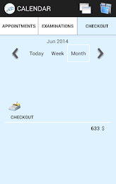 Doctor M Patient record poster 5