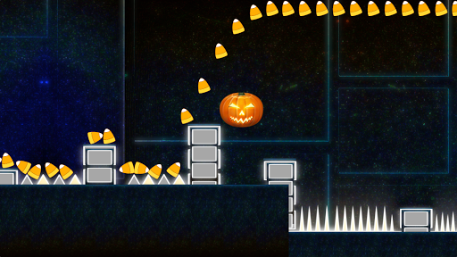 Halloween Pumpkin Dash