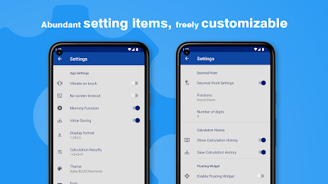 Calculator - Floating Widget 4