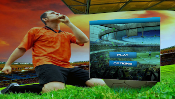 Real Soccer Kick APK スクリーンショット画像 #10