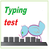 Typing speed test