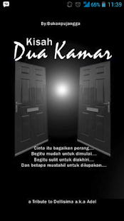 Kisah Dua Kamar