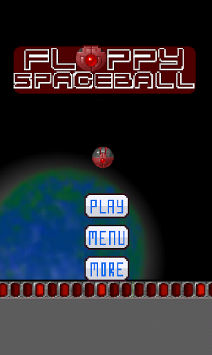 Floppy Space Ball