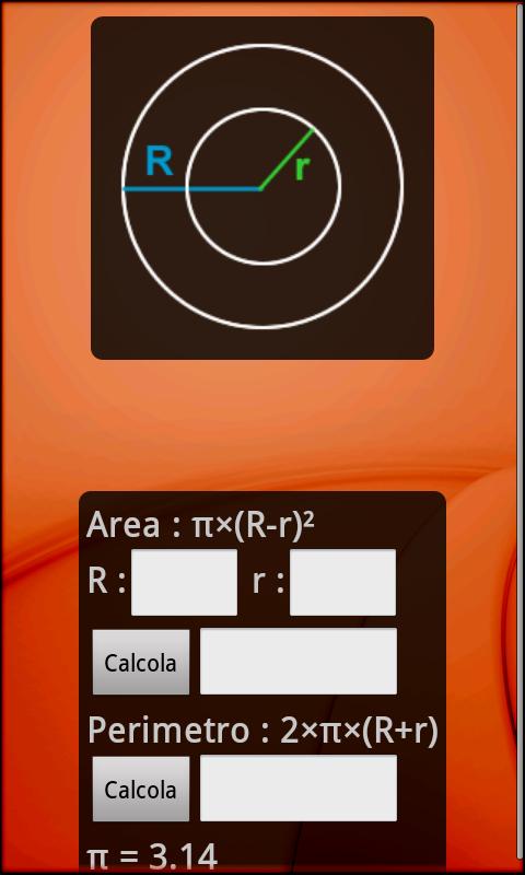 Geometric Formulas Pro Screen 3