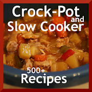 Flavorful Slow Cooker Recipes 1.0 Icon