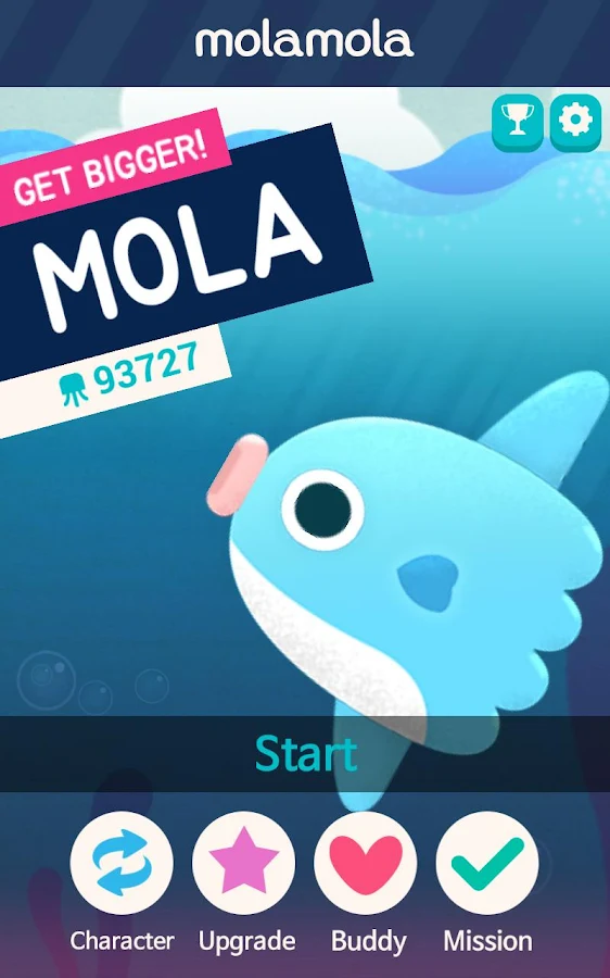 Maior! Mola - screenshot