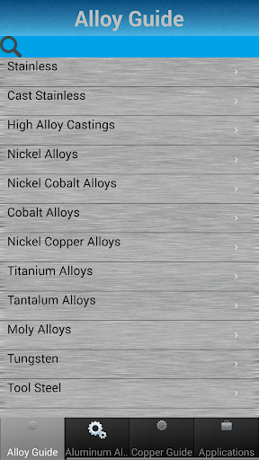 Nimo Alloy Guides Pro