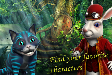 Alice - Behind the Mirror poster 20