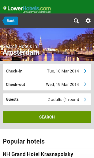 Amsterdam Hotels