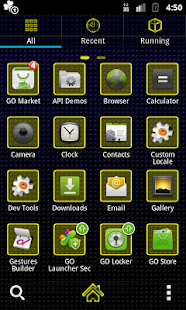 How to download GO Launcher Love 4 Ever gold 2.0 apk for laptop