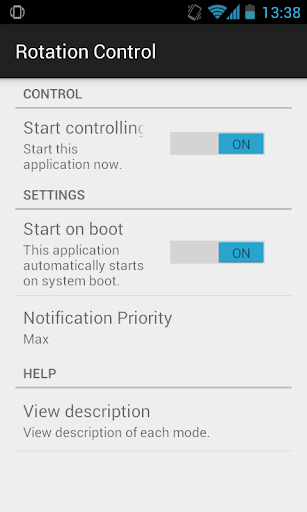 PC u7528 Rotation Control 2