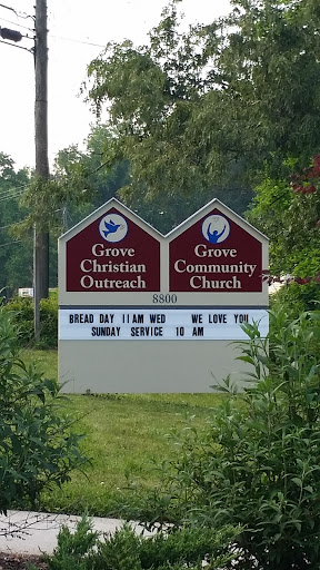 Grove Christian Church