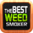 The Best Weed Smoker mobile app icon