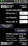 Auto Loan Calculator English
