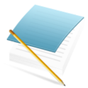ClickNote logo