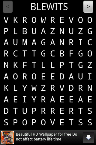 Find Word