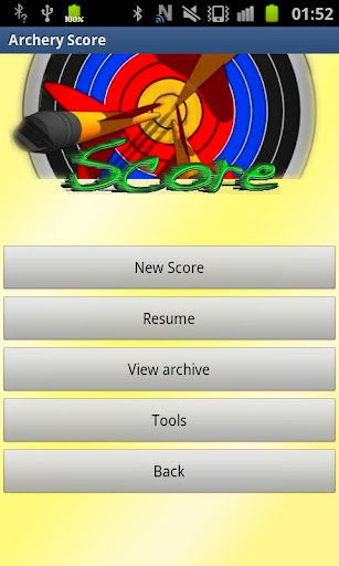 ArcheryScore