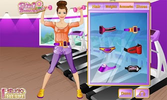 Anteprima screenshot di Sport Outfit Fashion Studio APK #5