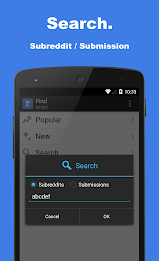 SocialLine for reddit poster 4