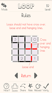 How to mod SlitherLink Loop Levels 1.8 apk for pc