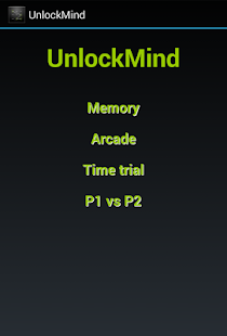 Lastest Unlock Mind APK for Android