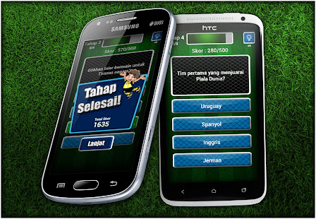 Sepak Bola Trivia(圖2)-速報App