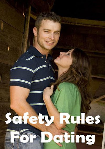 Safety Rules For Dating