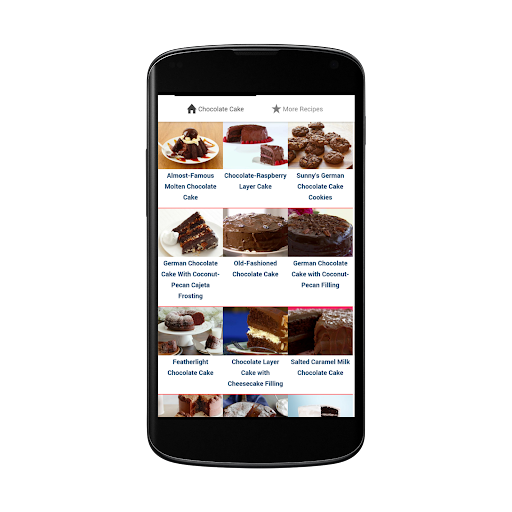 免費下載書籍APP|43+ Chocolate Cake Recipes app開箱文|APP開箱王