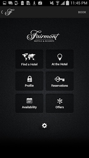 Fairmont Hotels Resorts