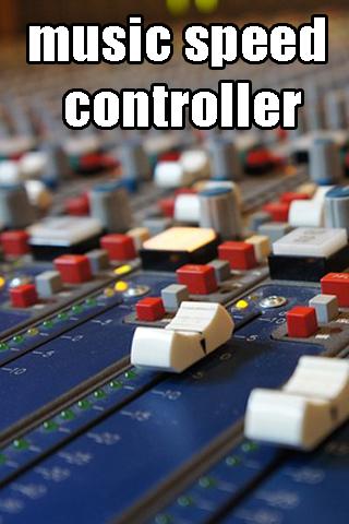 Music Speed Controller