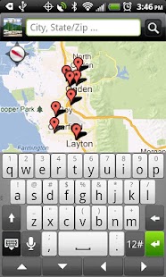 Free Free RV Campground and Parking APK for Android