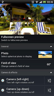 Photosphere HD Live Wallpaper(圖5)-速報App